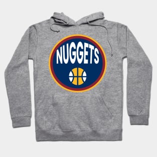 nuggets basketball Hoodie